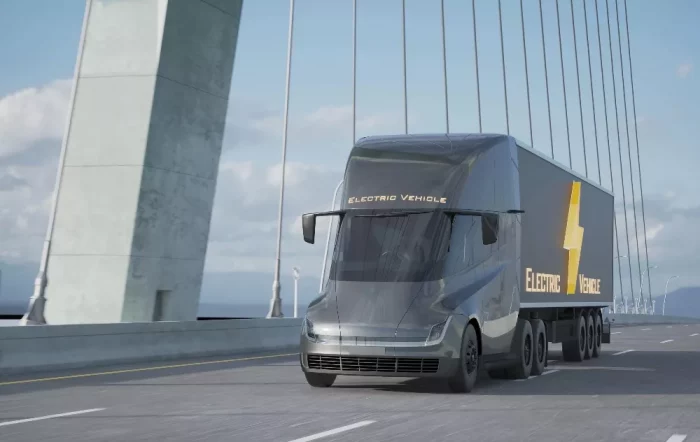 9 New truck technology changing the transportation industry