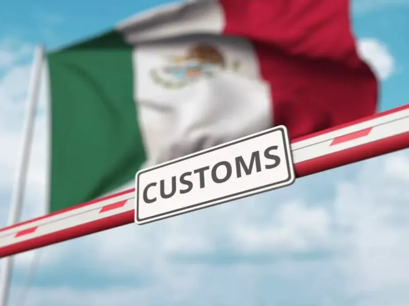 Mexico Customs Clearance